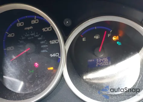 2008 Honda Fit Sport from USA, damaged, VIN JHMGD38658S043311